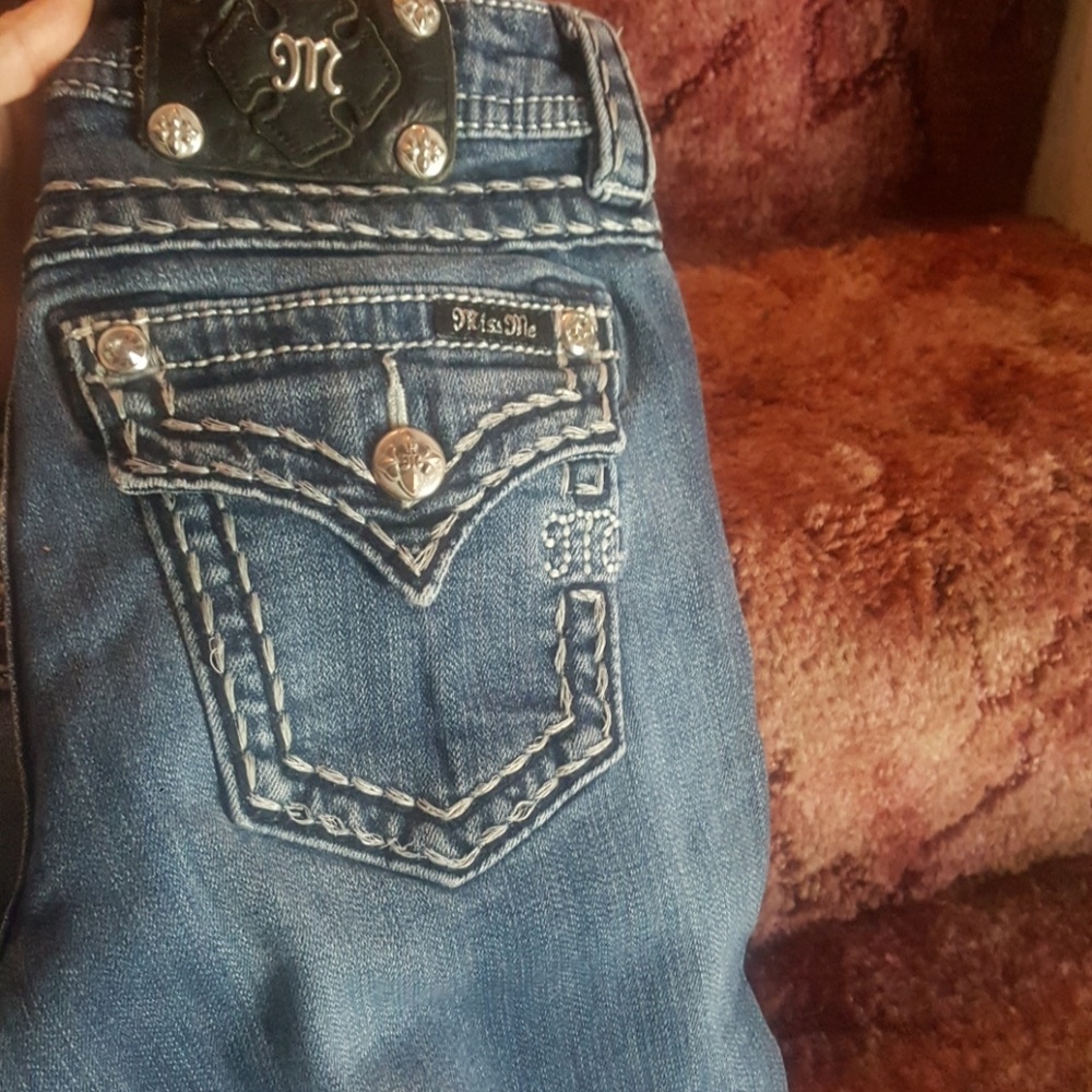 Miss me jeans
